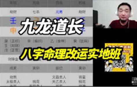 九龍道長直播